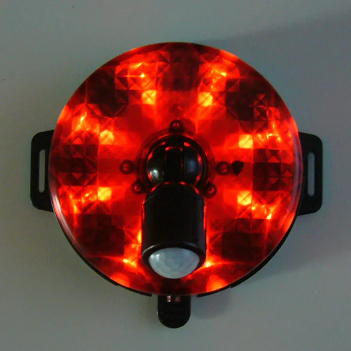 防犯用センサーライト スーパーパトピカ SLR-100