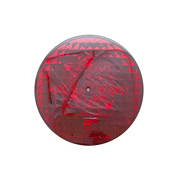 防犯用センサーライト パトピカ2 レッド SLR85R