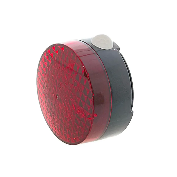 防犯用センサーライト パトピカ2 レッド SLR85R