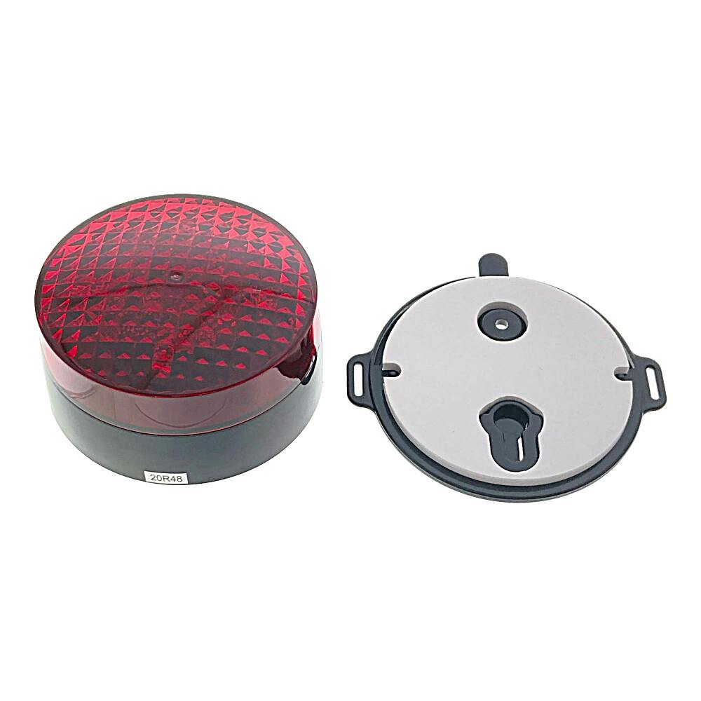 防犯用センサーライト パトピカ2 レッド SLR85R | 屋内照明 通販