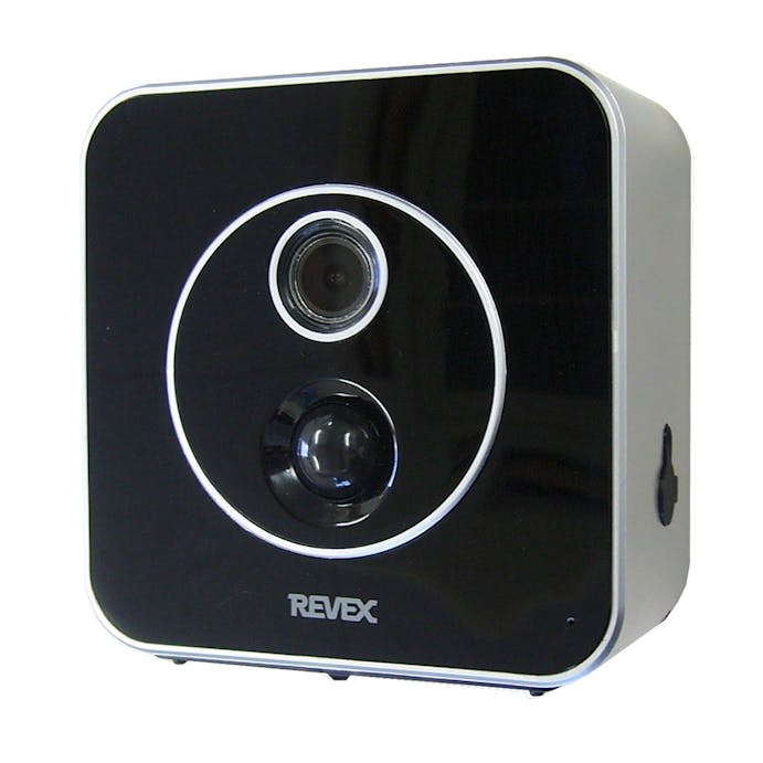 リーベックス モニター付きセンサーカメラ SD3000LCD