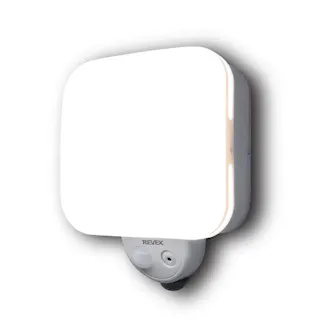 SDカード録画式センサーライトカメラ SD500 防犯カメラ 電池式 30万画素録画 動画モード静止画モード選択可能 人感センサー 防水性能IP44相当