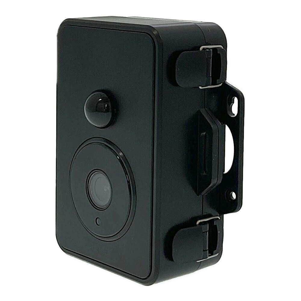 リーベックス 防雨型センサーカメラ SD1500 防犯カメラ 電池式 防水