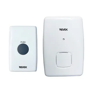 リーベックス ワイヤレスコールチャイム LCW50