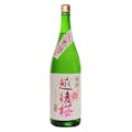 (新潟県)越後桜 純米酒 1800ml【別送品】