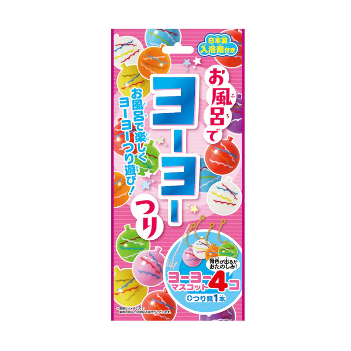 Pirates Factory お風呂でヨーヨーつり(販売終了)