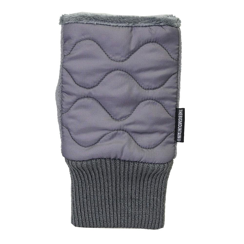 フィンガーレスグローブ グレー 5464