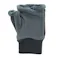 フィンガーレスグローブ グレー 5463