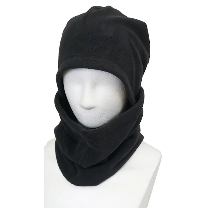 バラクラバ ブラック 5036