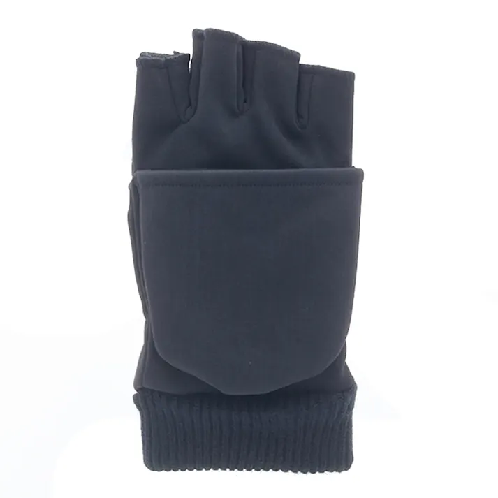 フィンガーレスグローブ ブラック PK-11