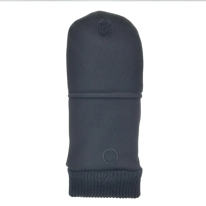 フィンガーレスグローブ ブラック PK-11