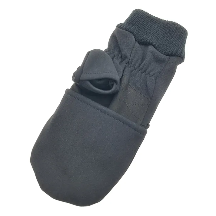 フィンガーレスグローブ ブラック PK-11