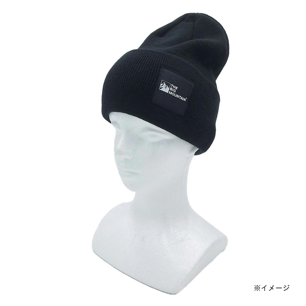 ニット帽子 ブラック 6134 | スポーツ・アウトドア用品 通販