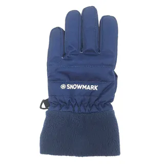 キッズ ウインターグローブ ネイビー 4660