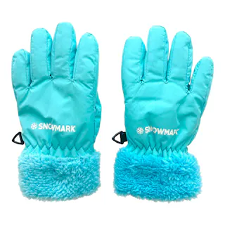 キッズ ウィンターグローブ ミント 4670