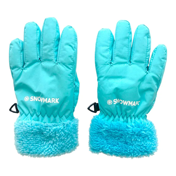 キッズ ウィンターグローブ ミント 4670