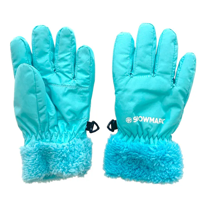 キッズ ウィンターグローブ ミント 4670