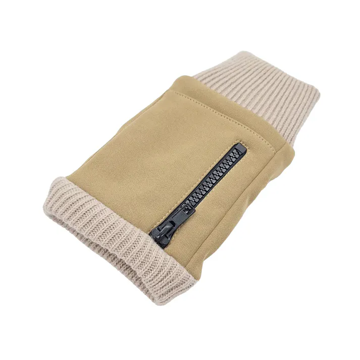 フィンガーレスグローブ フリーサイズ ベージュ PK-18