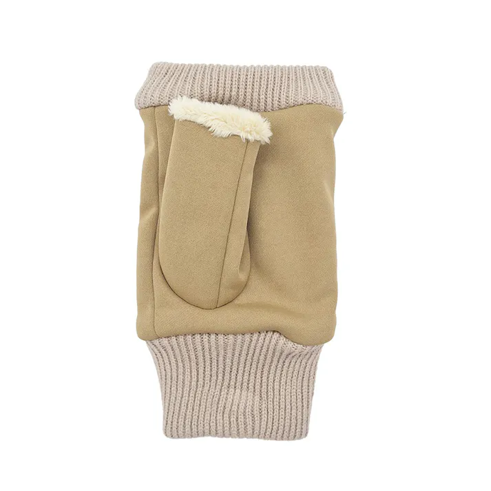 フィンガーレスグローブ フリーサイズ ベージュ PK-18