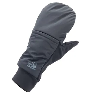 オーバーミトングローブ フリーサイズ ブラック PK-19