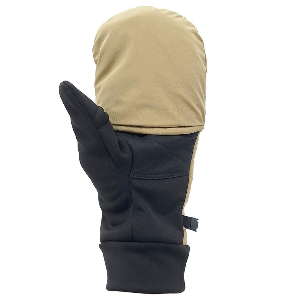 オーバーミトングローブ フリーサイズ ベージュ PK-19 | スポーツ