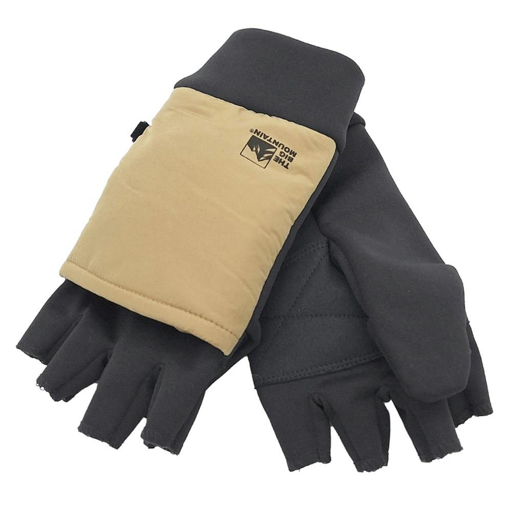 オーバーミトングローブ フリーサイズ ベージュ PK-19 | スポーツ