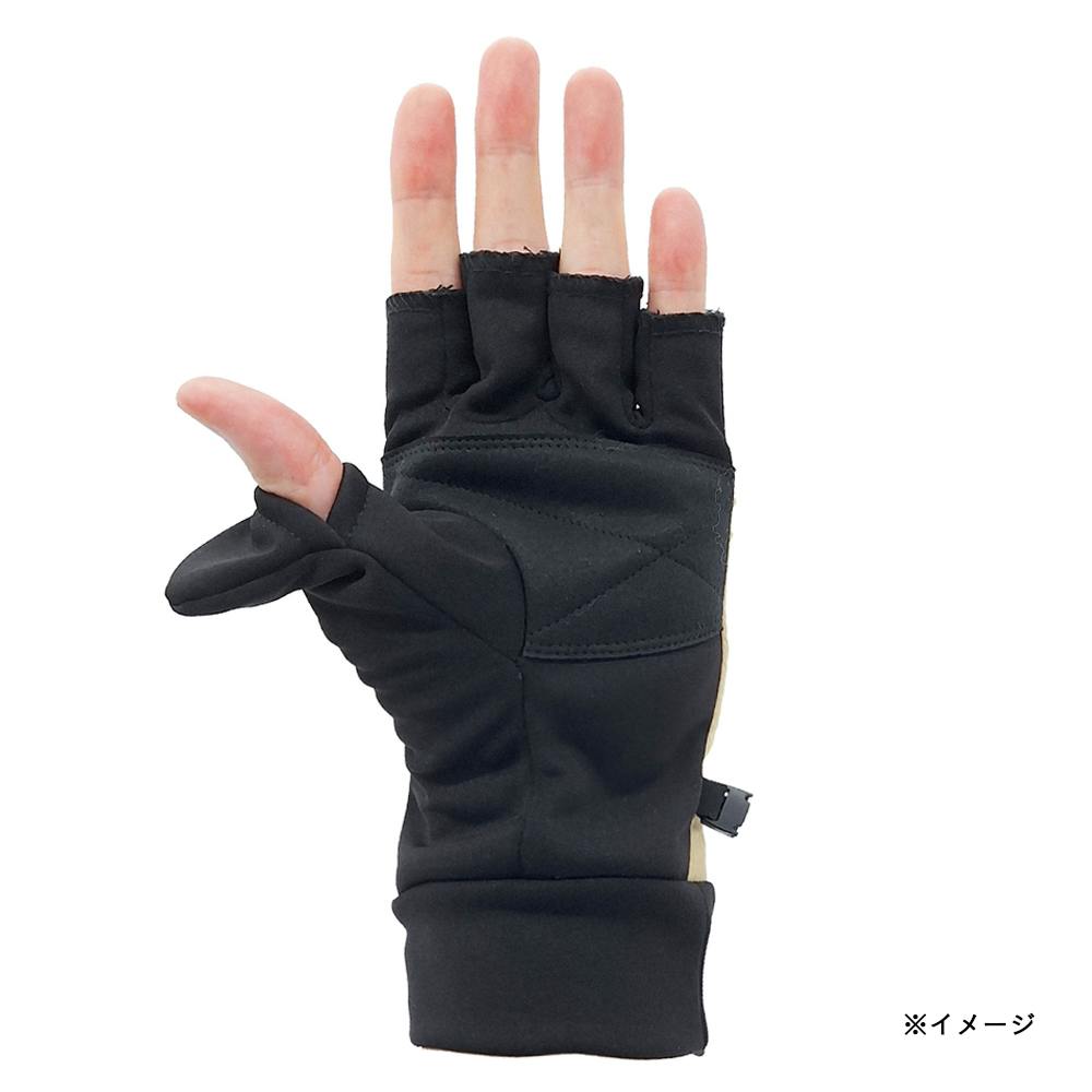オーバーミトングローブ フリーサイズ ベージュ PK-19 | スポーツ
