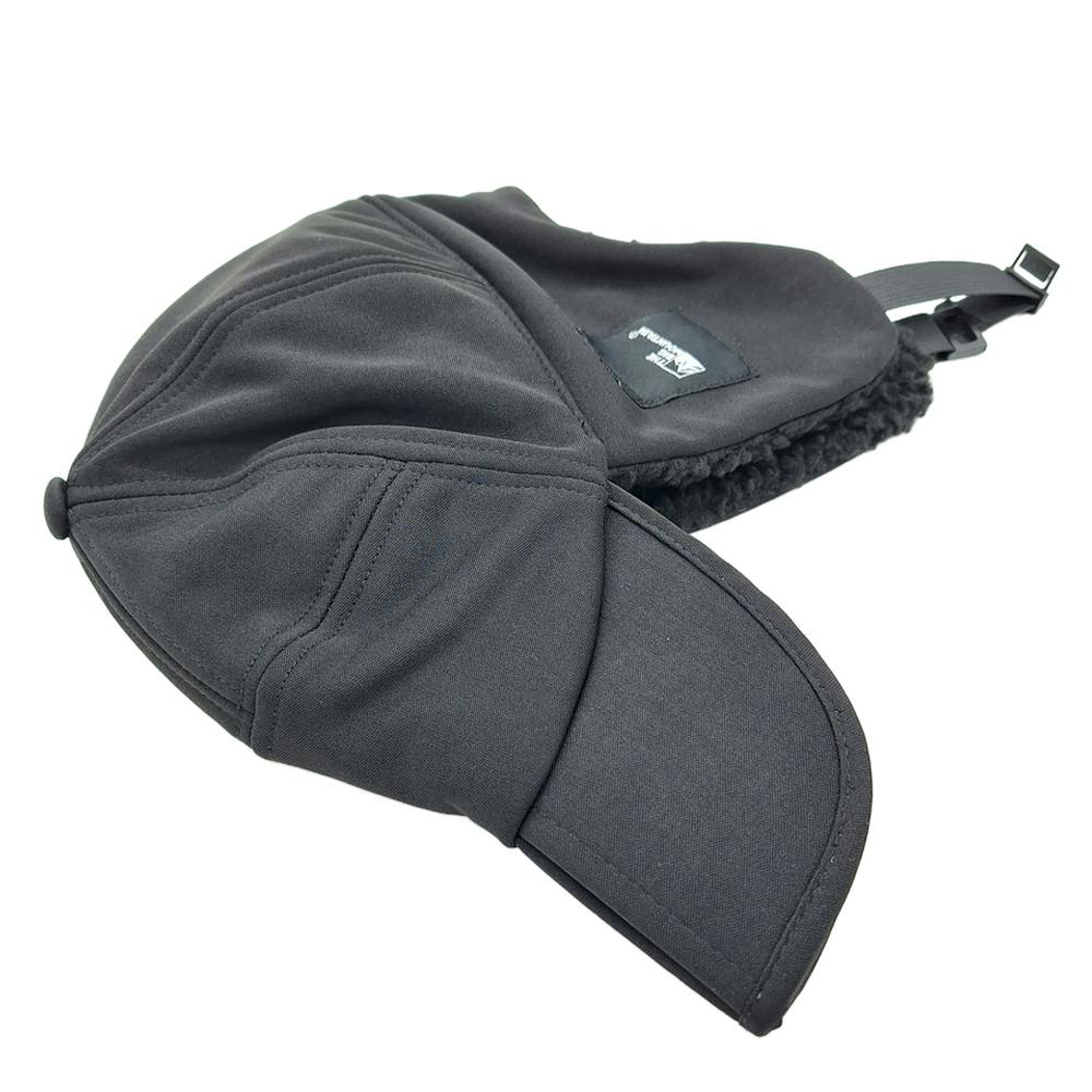 フリップバイザーキャップ ブラック CKL-19 | スポーツ