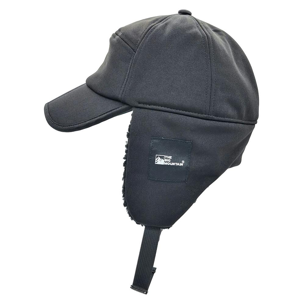 フリップバイザーキャップ ブラック CKL-19 | スポーツ