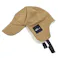 フリップバイザーキャップ ベージュ CKL-19