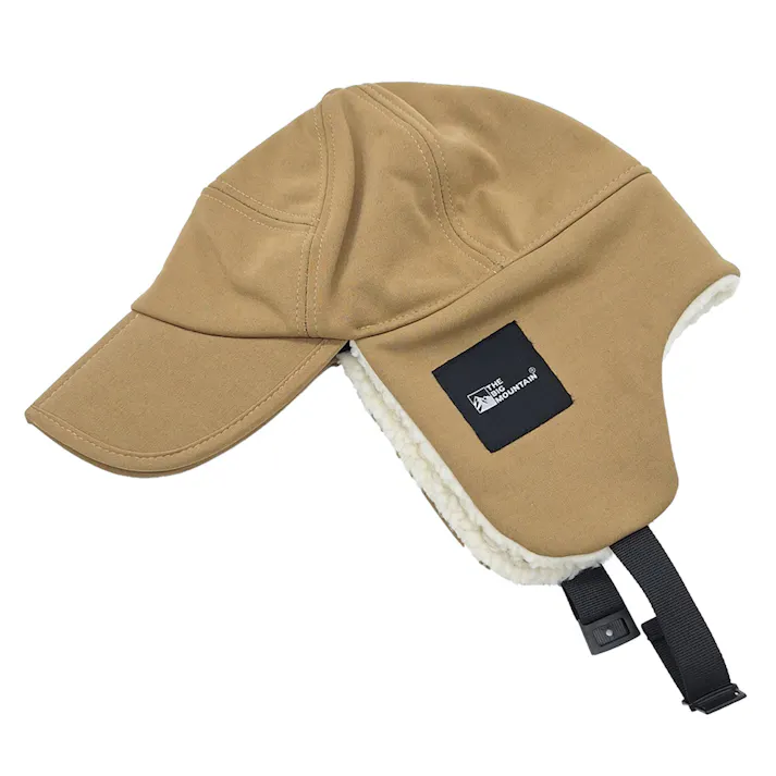 フリップバイザーキャップ ベージュ CKL-19