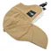 フリップバイザーキャップ ベージュ CKL-19