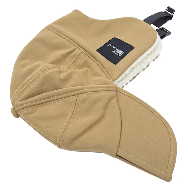 フリップバイザーキャップ ベージュ CKL-19