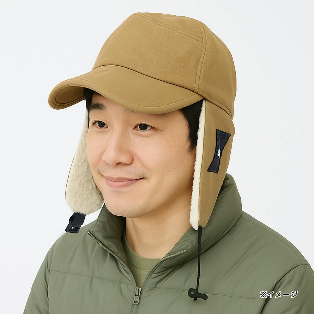 新品❤️CPG❤️ベージュ バイザー フリップバイザーキャップ ベージュ CKL-19 | スポーツ・アウトドア