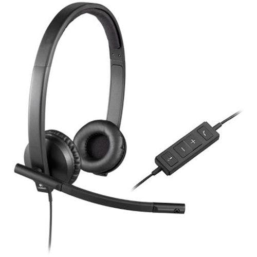 ロジクール USB ヘッドセット ステレオ H570e ブラック H570E ヘッドセット ロジクール USB ヘッドセット ステレオ H570e ブラック H570E ヘッドセット