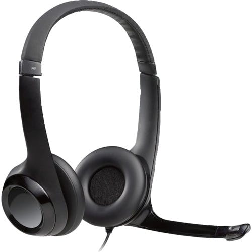 ロジクール USB ヘッドセット H390 H390R ヘッドセット ロジクール USB ヘッドセット H390 H390R ヘッドセット