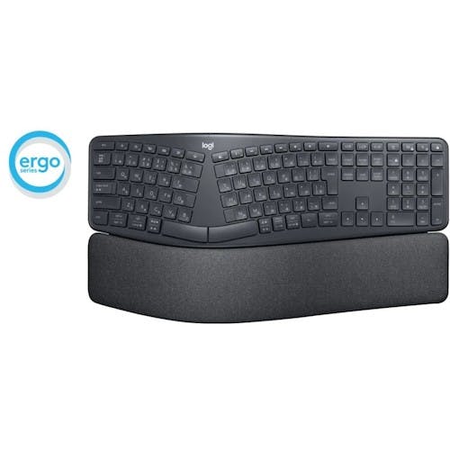 ロジクール ERGO K860エルゴノミック スプリット キーボード フォービジネス K860B キーボード ロジクール ERGO K860エルゴノミック スプリット キーボード フォービジネス K860B キーボード