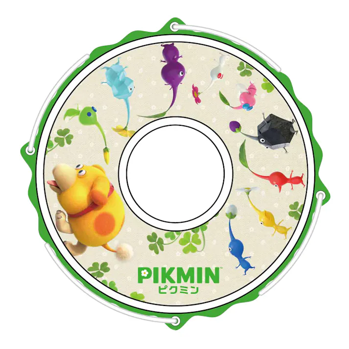 ピグミン うきわ 直径(約)70cm