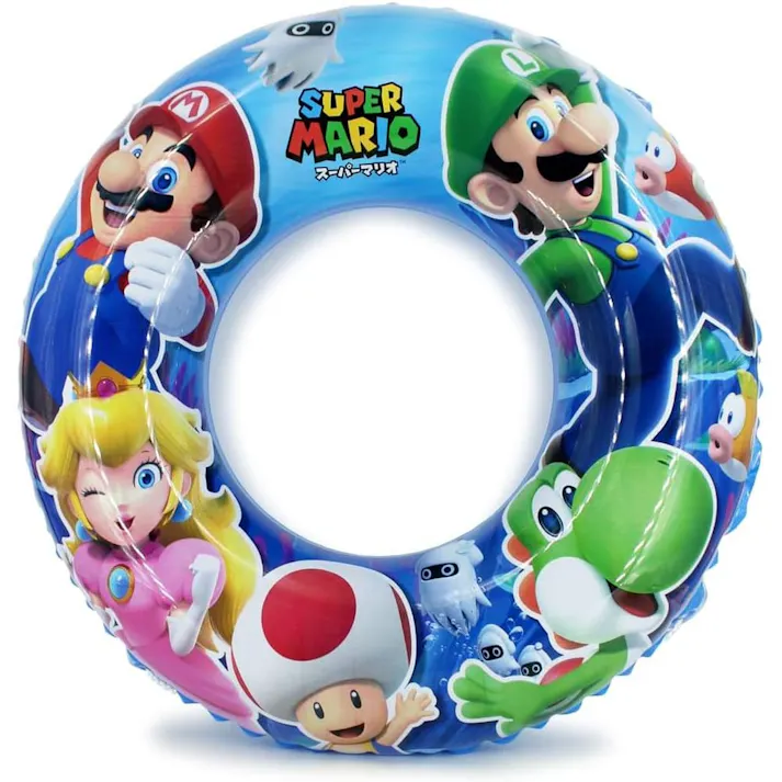 スーパーマリオ うきわ 70cm(販売終了)