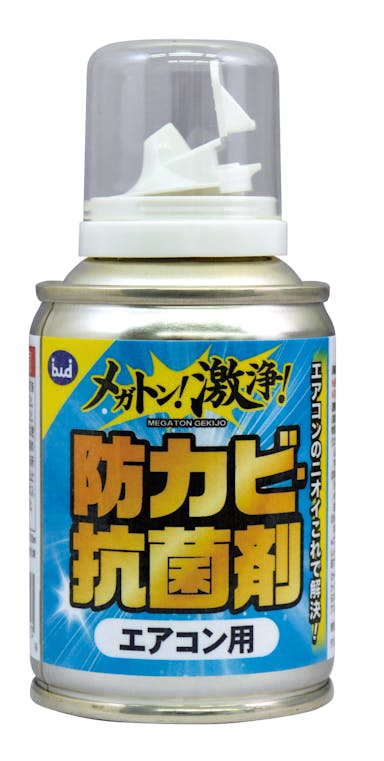 メガトン激浄 防カビ・抗菌剤エアコン用100ｍｌ