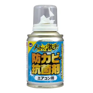 メガトン!激浄!防カビ・抗菌剤 エアコン用 100ml