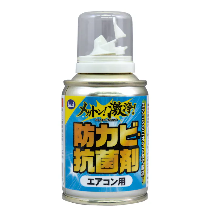 メガトン!激浄!防カビ・抗菌剤 エアコン用 100ml