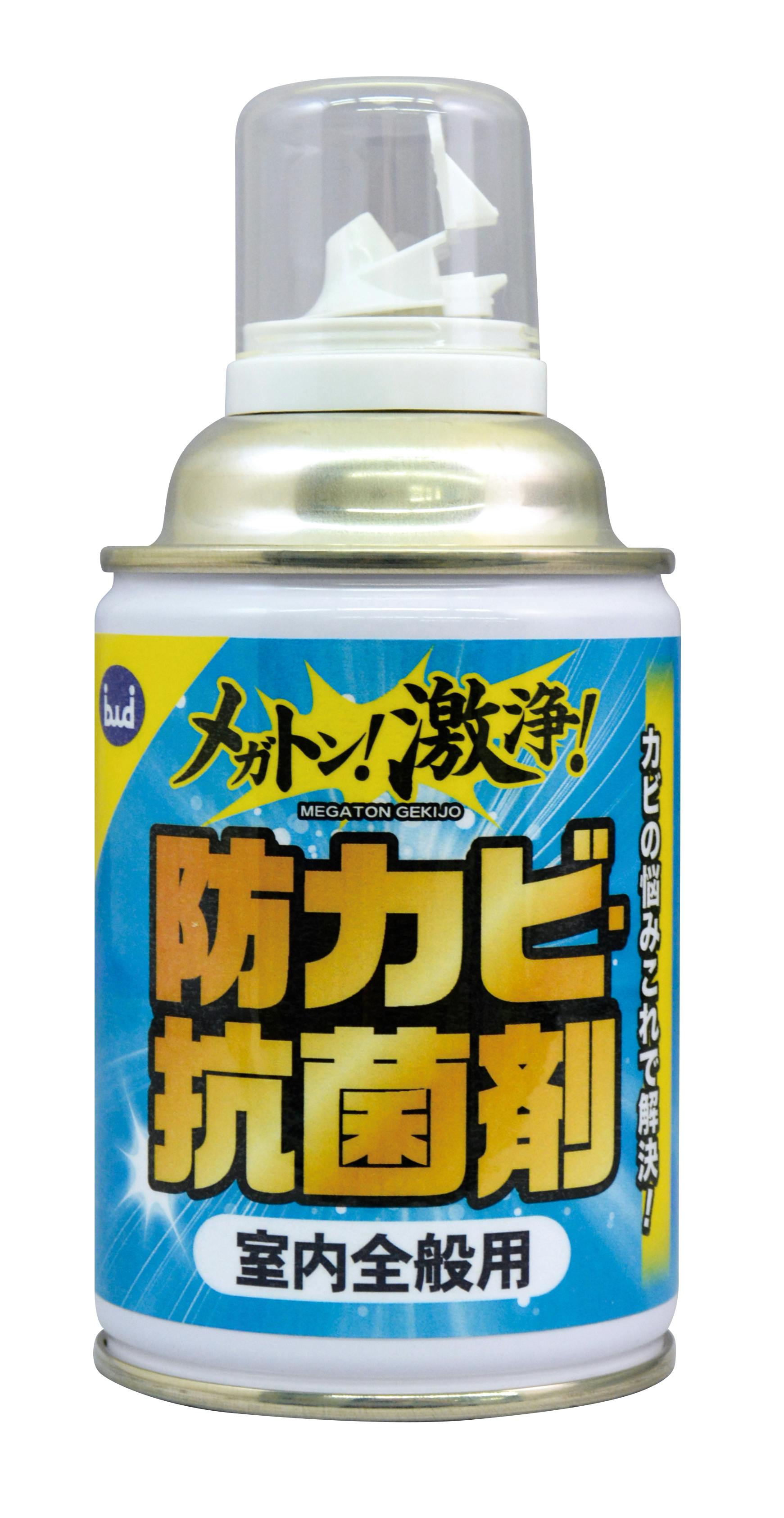 メガトン!激浄!防カビ・抗菌剤 リビング用 400g | 専用洗剤・特殊洗剤