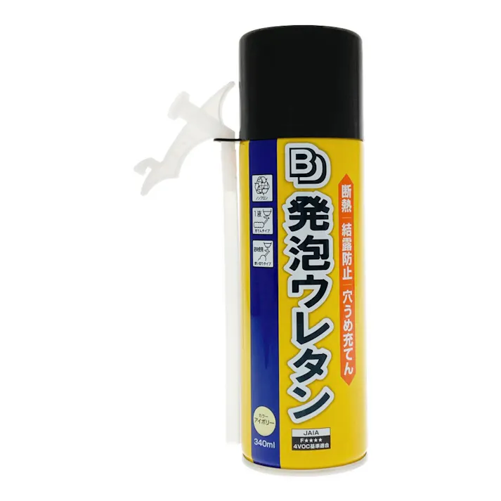 BD発泡ウレタン 340ml