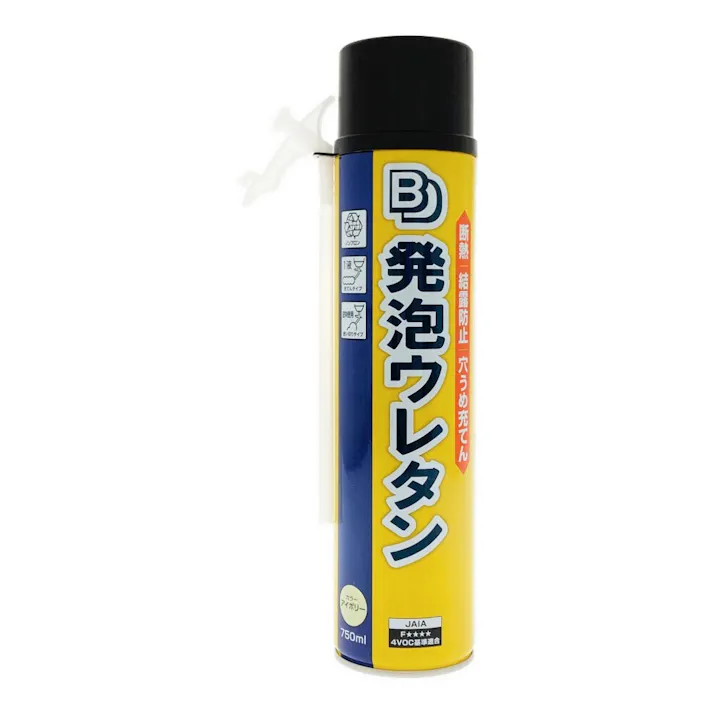 BD発泡ウレタン 750ml