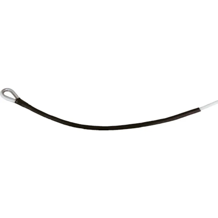 【CAINZ-DASH】高木綱業 メジャーロープ 両端シンブル加工 6mmX100M 36-6604【別送品】