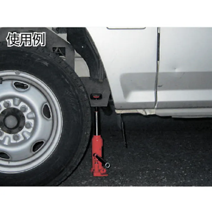 【CAINZ-DASH】マサダ製作所 標準オイルジャッキ 15TON MH-15【別送品】