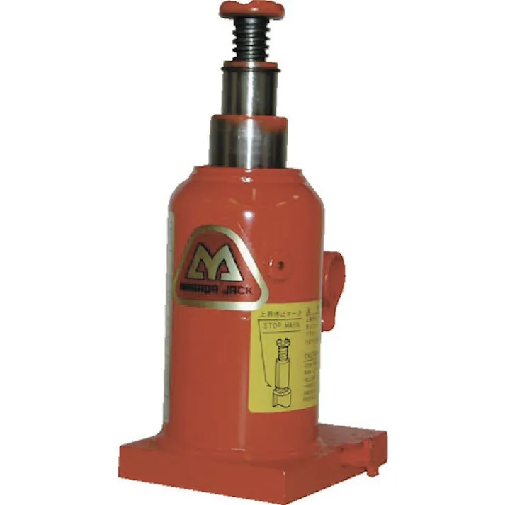 【CAINZ-DASH】マサダ製作所 2段式オイルジャッキ 4TON HPD-4I【別送品】