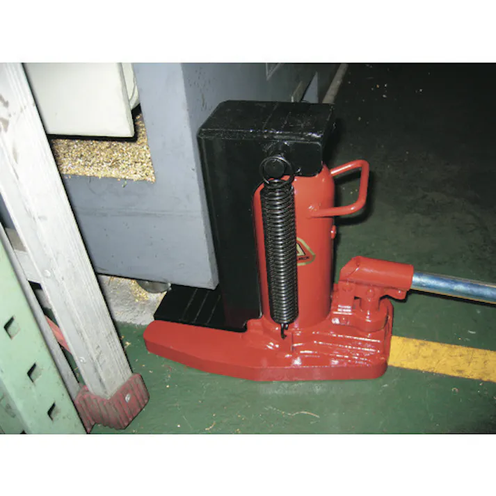 【CAINZ-DASH】マサダ製作所 爪長形オイルジャッキ MHC-1.5SL-2【別送品】