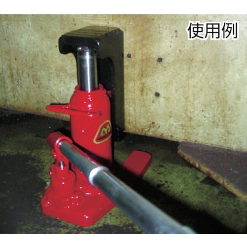 CAINZ-DASH】マサダ製作所 爪付油圧ジャッキ MHC2TL【別送品】 | 荷役